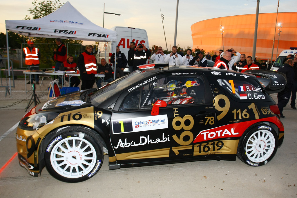 Alsazia 2013 - Loeb-Elena (Citroën DS3 WRC) 4.jpg