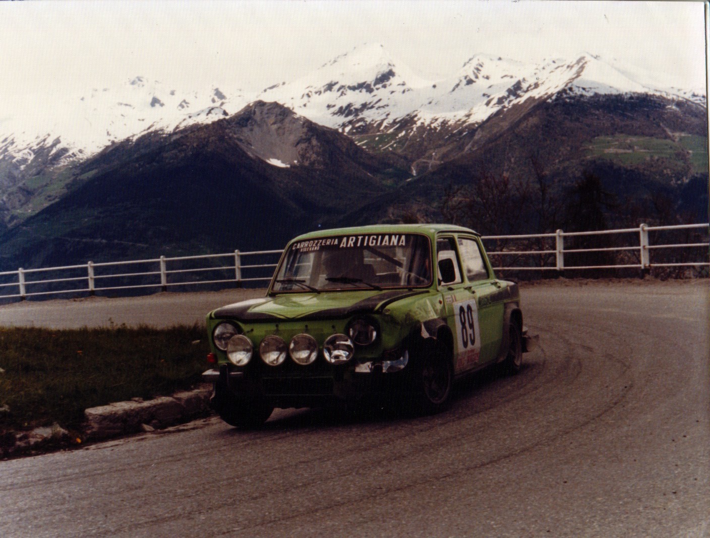 Castelli Valdostani 1981 - Pagliari-Buffa (Simca Rallye) 1.jpg