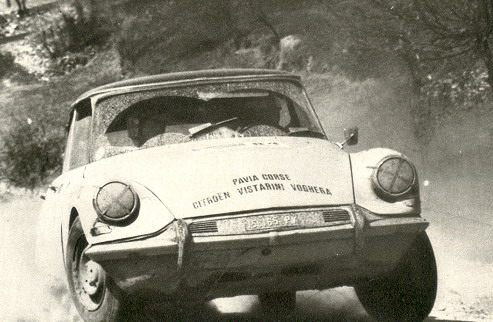 Giro della Provincia 1970 - Vistarini - Raimondi (Citroen DS).jpg