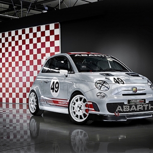 Abarth 500