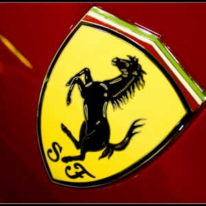 Logo Ferrari