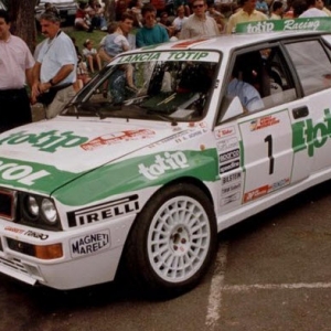 lancia delta