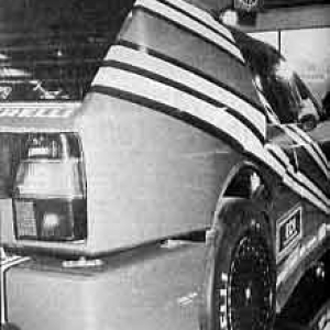 Lancia ECV Group S