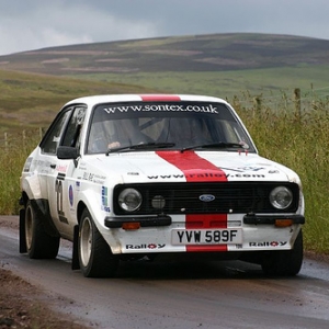 Mk II Escort