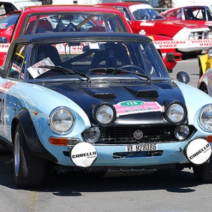 Fiat 124 Abarth