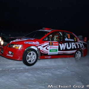 Arctic Lapland Rally