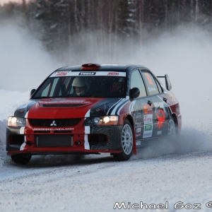 Arctic Lapland Rally