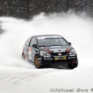 Arctic Lapland Rally