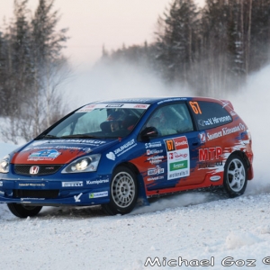 Arctic Lapland Rally