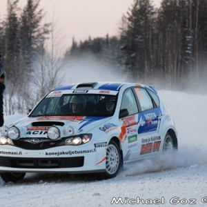 Arctic Lapland Rally