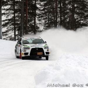 Arctic Lapland Rally