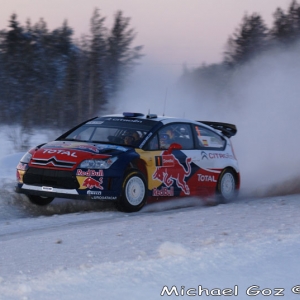 Arctic Lapland Rally