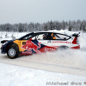 Arctic Lapland Rally