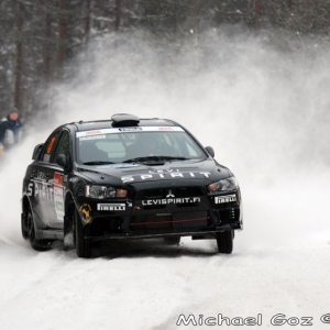 Arctic Lapland Rally