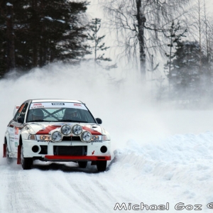 Arctic Lapland Rally