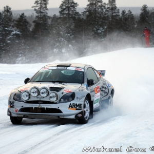 Arctic Lapland Rally