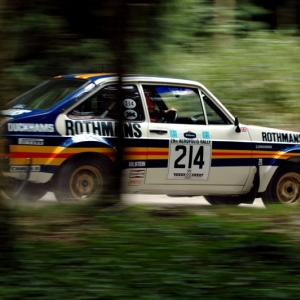 Ford Escort Rs1800