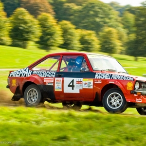 Escort MK2