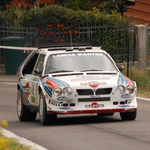 Lancia Delta S4