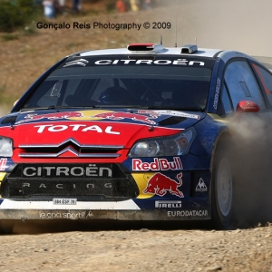 Rally del Portogallo 2009