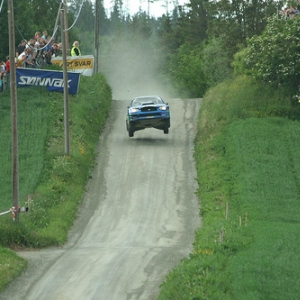 Rally Tr?ndelag 2007