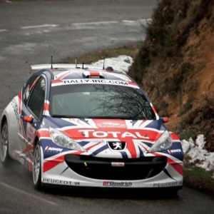 Rally Monte Carlo IRC 2010