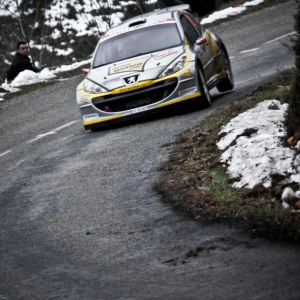 Rally Monte Carlo IRC 2010