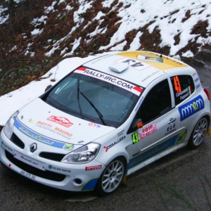 Rally Monte Carlo IRC 2010