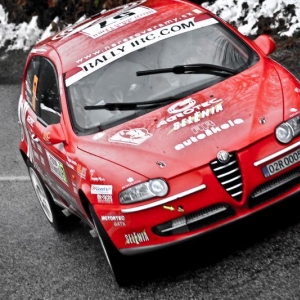 Rally Monte Carlo IRC 2010