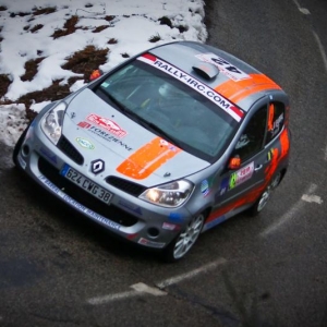 Rally Monte Carlo IRC 2010