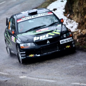 Rally Monte Carlo IRC 2010