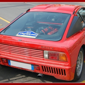 Lancia Rally 037