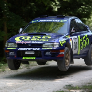 Subaru Impreza WRC