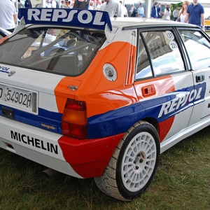 Delta HF integrale Evoluzione