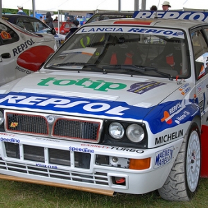 Lancia Delta HF Integrale Evoluzione