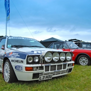 Lancia Delta HF Integrale Evoluzione