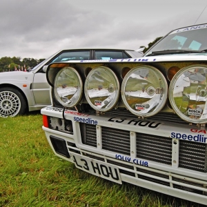 Lancia Delta HF Integrale Evoluzione