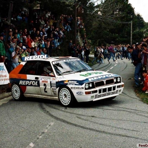 Lancia Delta HF Integrale Evoluzione