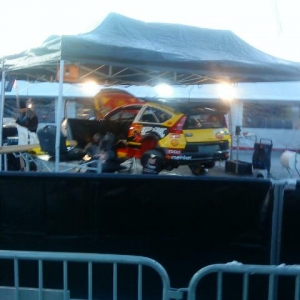 Rally Svezia 2010