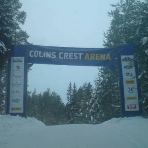 Rally Svezia 2010