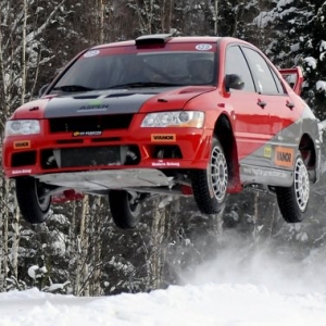 Rally Svezia