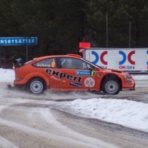 Rally Svezia