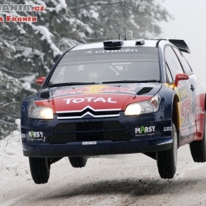 Rally Svezia 2010