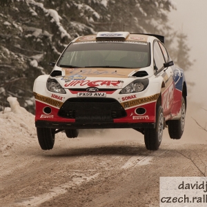 Rally Svezia 2010