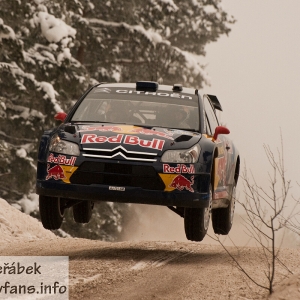 Rally Svezia 2010