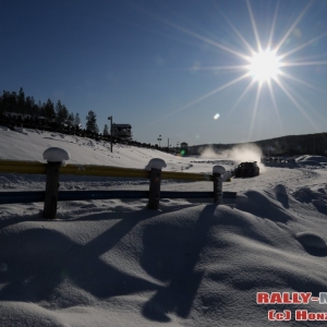 Rally Svezia 2010