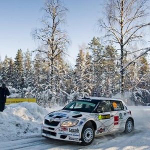 Rally Svezia 2010