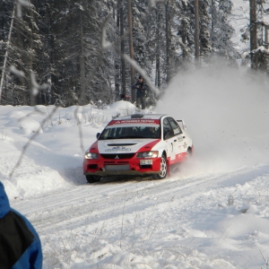 Rally Svezia 2010