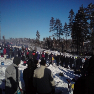 Rally Svezia 2010