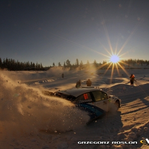 Rally Svezia 2010